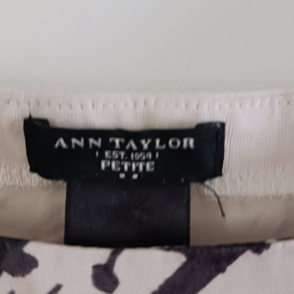 Ann Taylor Womens Tank Top Petite - Picture 2 of 3